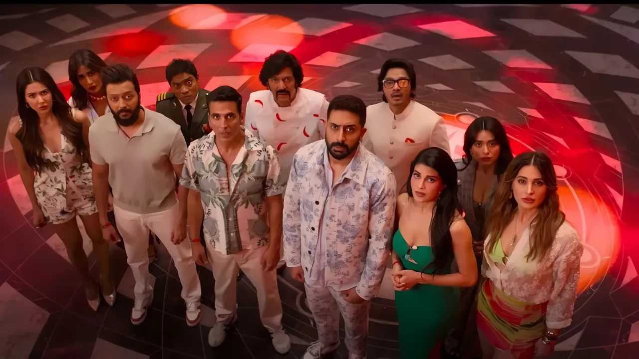 Housefull 5 review