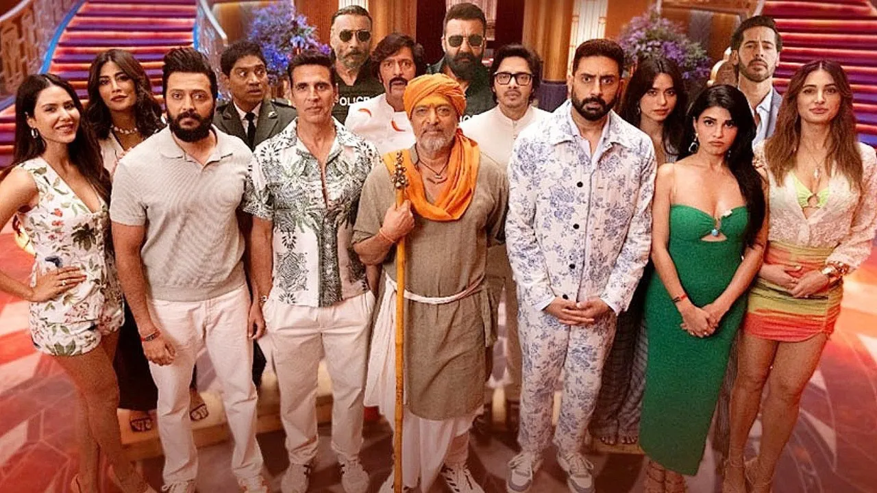 housefull 5
