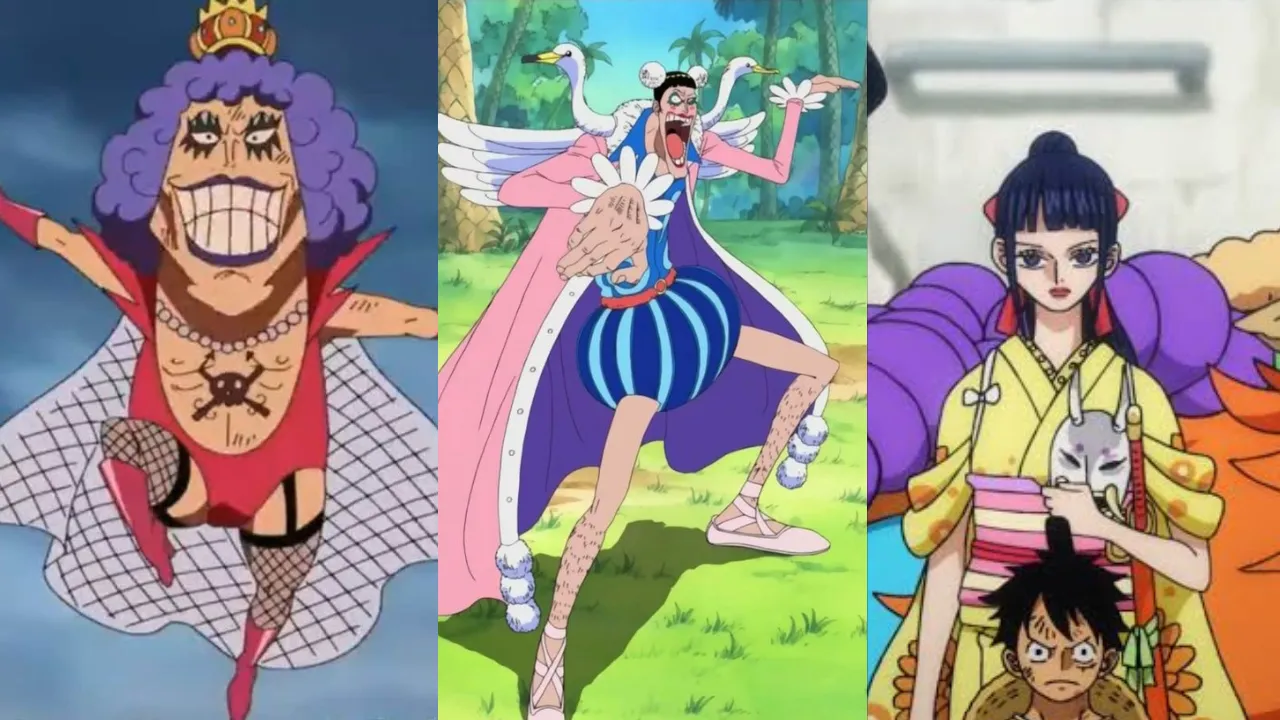 One piece 