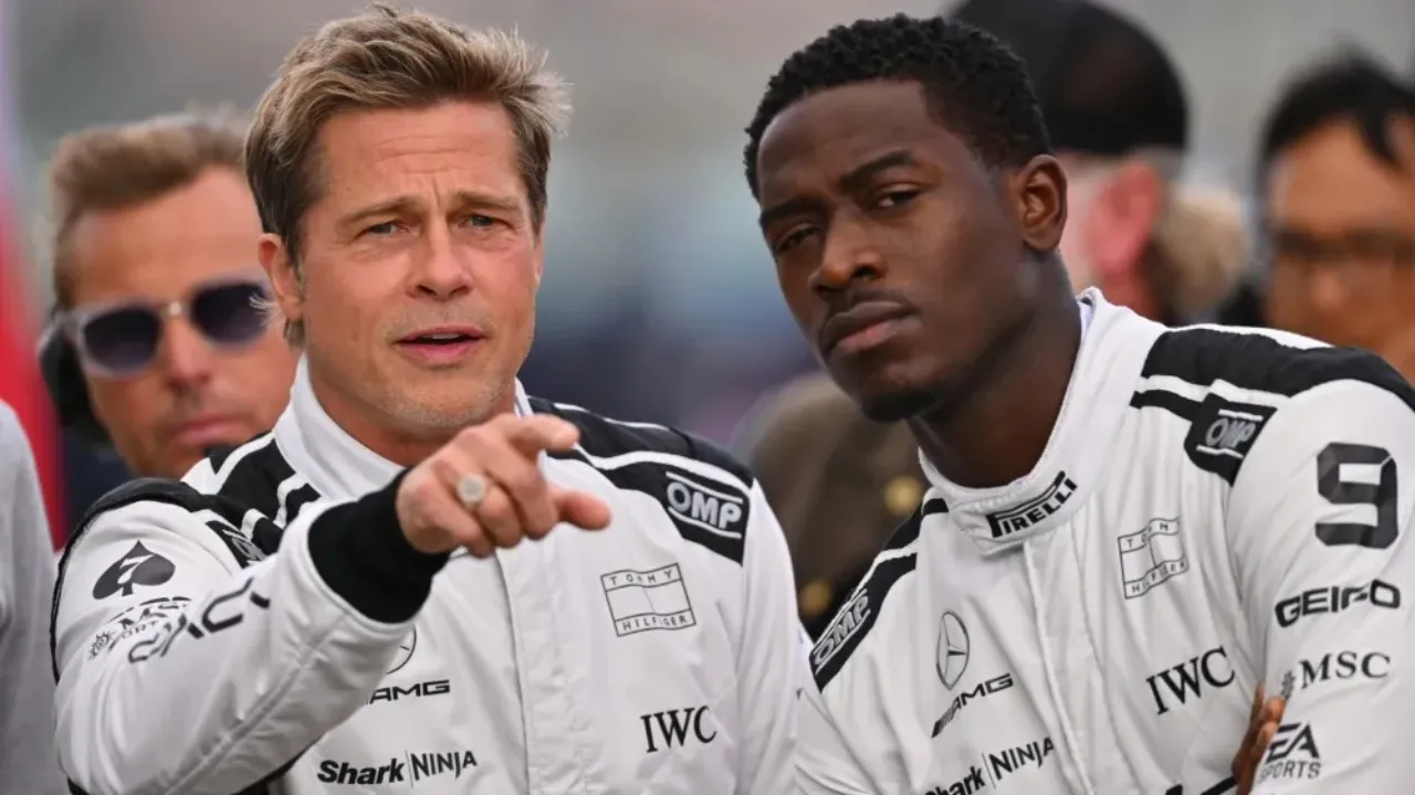 F1_ The Movie