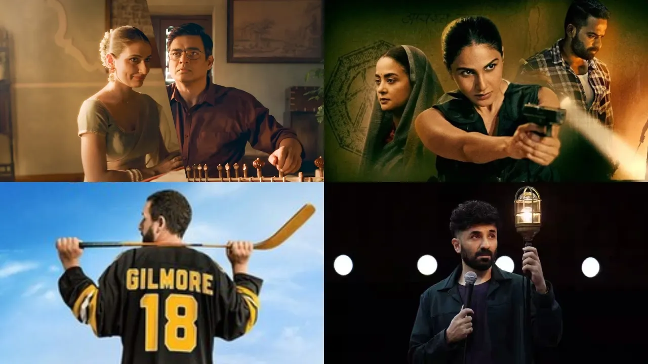 Netflix releases July 2025
