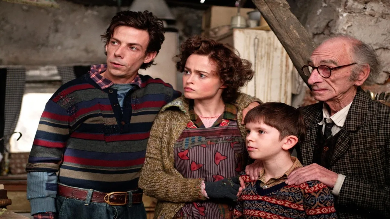 charlie  Chocolate factory resized