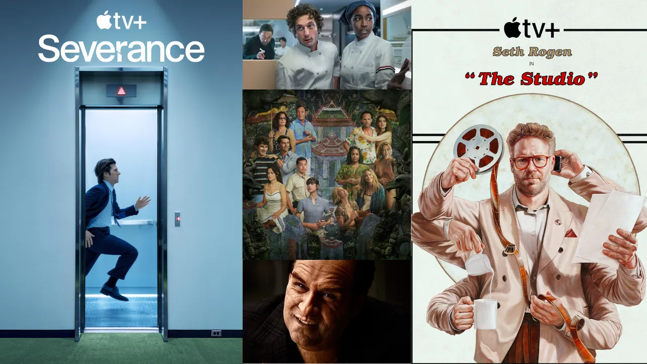Emmy 2025 nominations