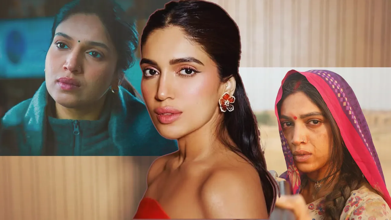 Bhumi Pednekar Birthday