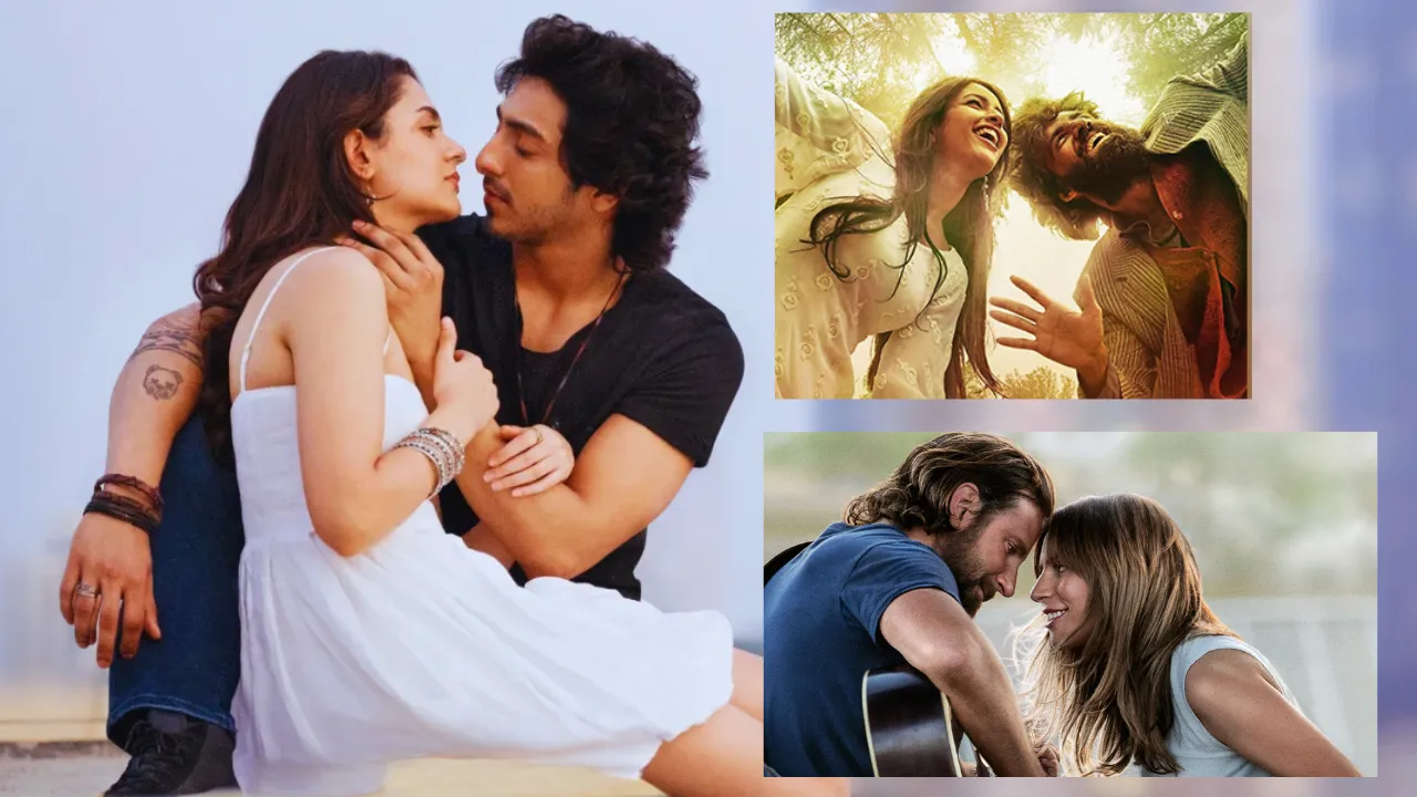 Films like Saiyaara