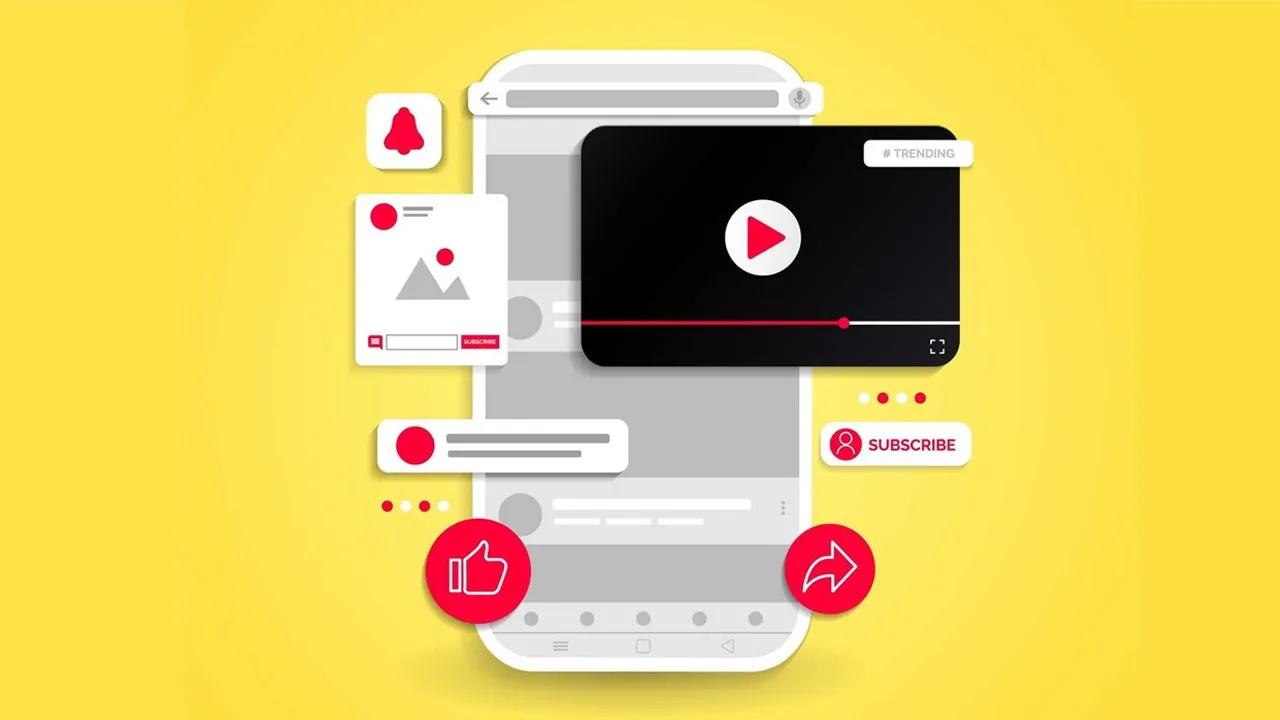 YouTube search