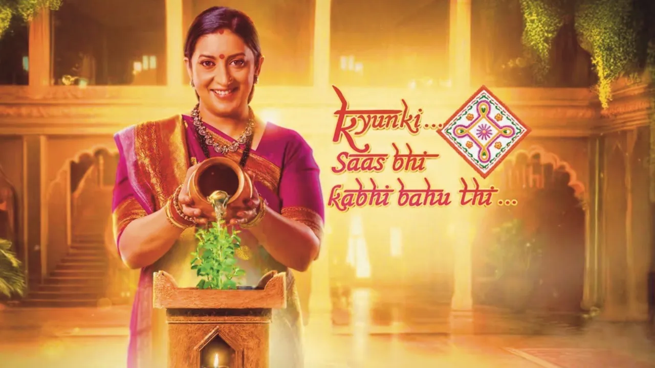 Kyunki saas bhi kabhi bahu thi