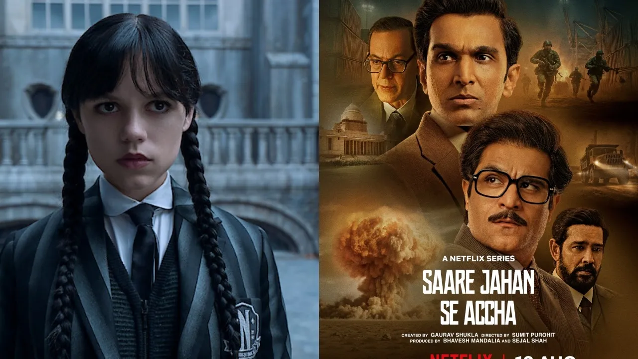 Netflix August releases
