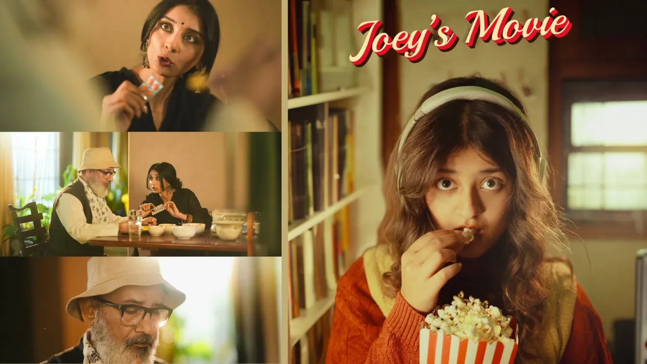 Joey filmstagram