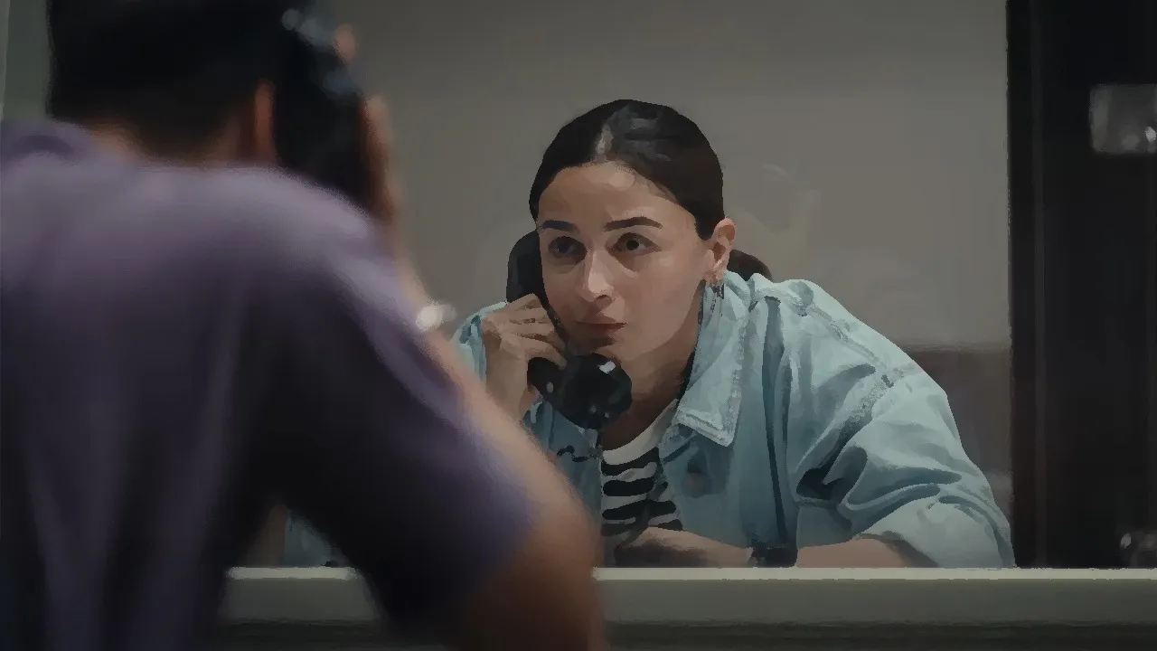 Jigra scene