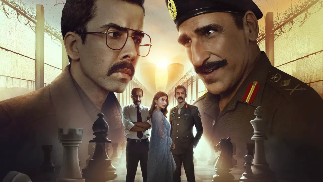 Salakaar review