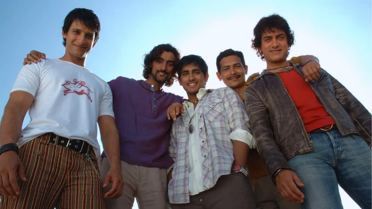 Rang De Basanti