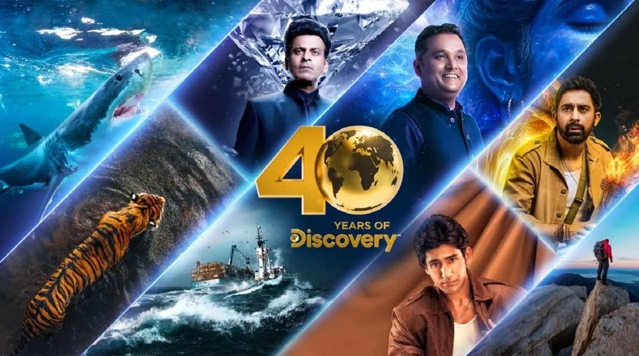 discovery 30 years