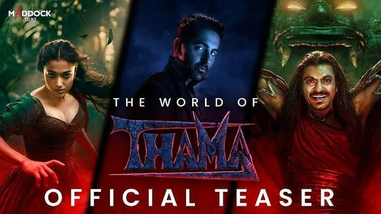 Thama teaser