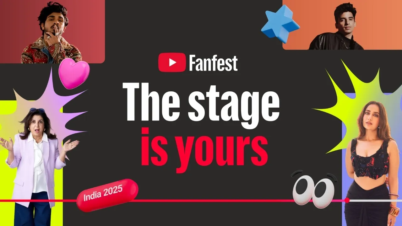 YouTube Fanfest 2025