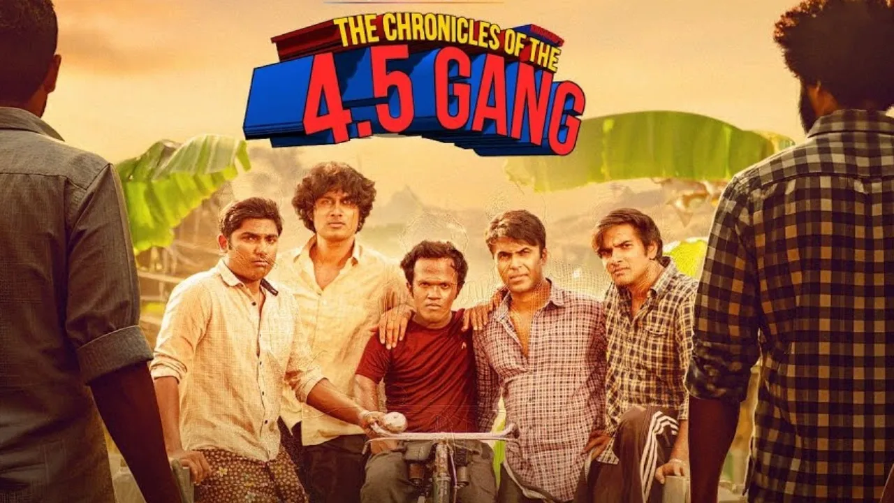 4.5 gang