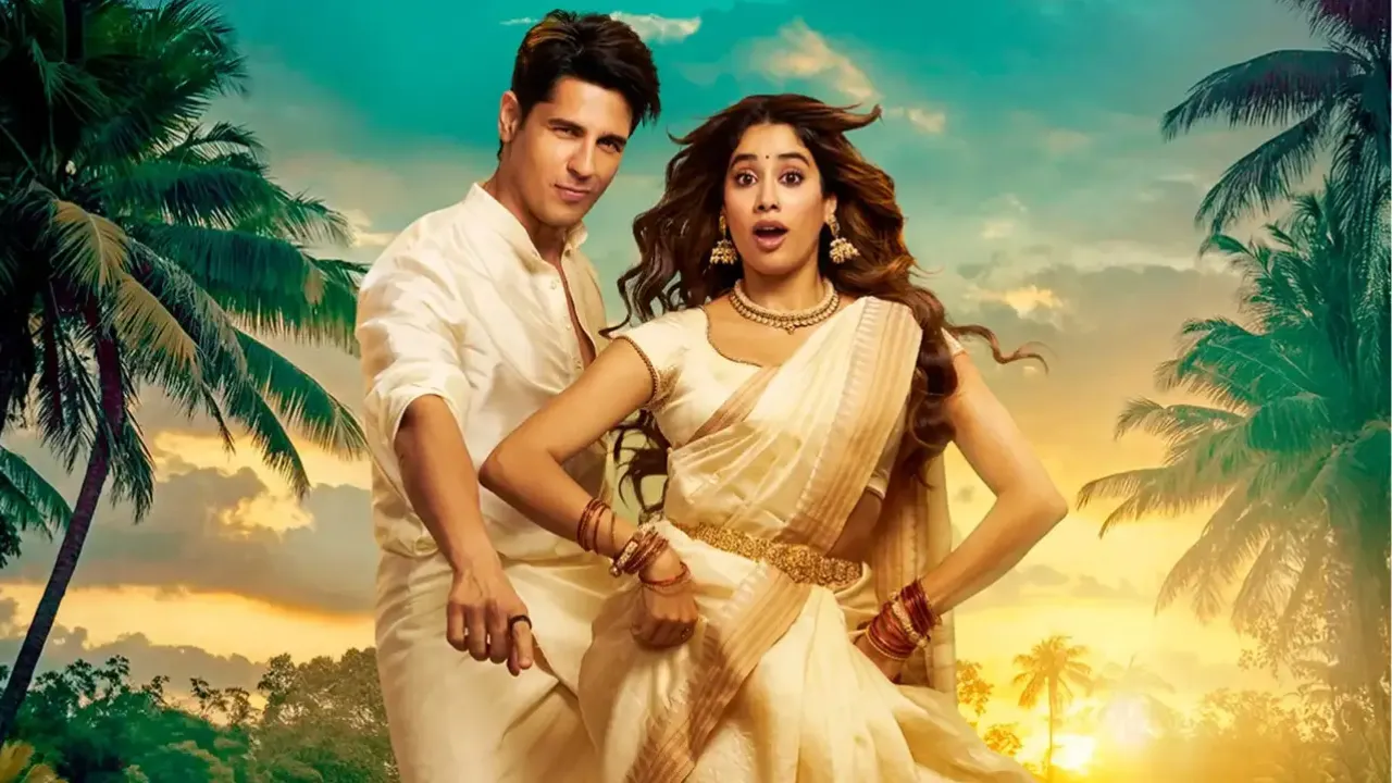 Param Sundari review