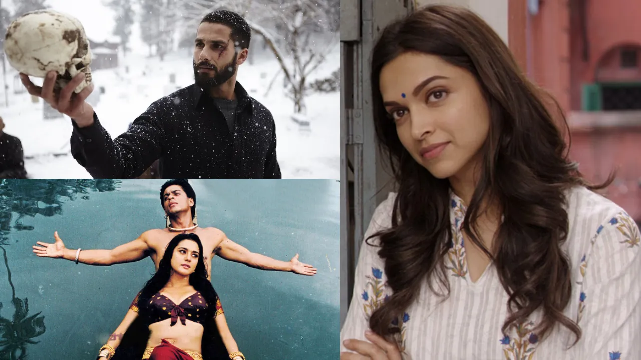 Bollywood films