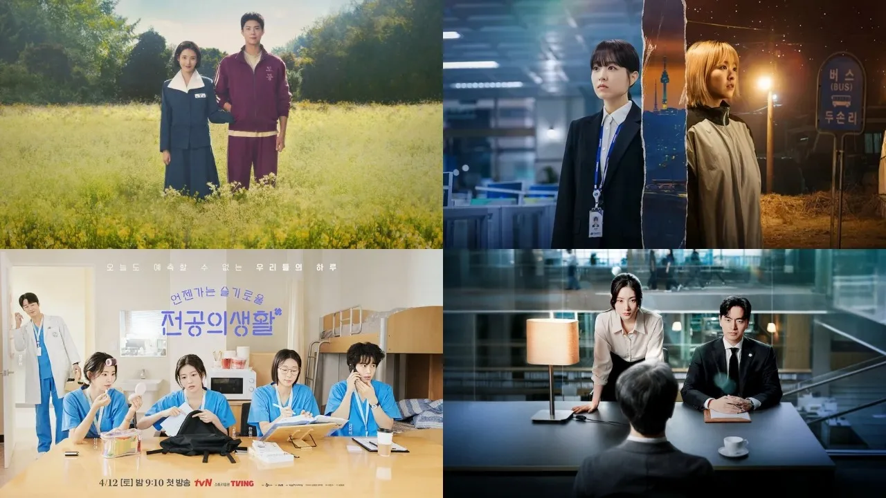 K-dramas of 2025