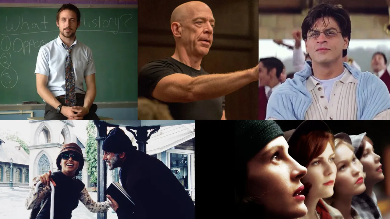 onscreen teachers