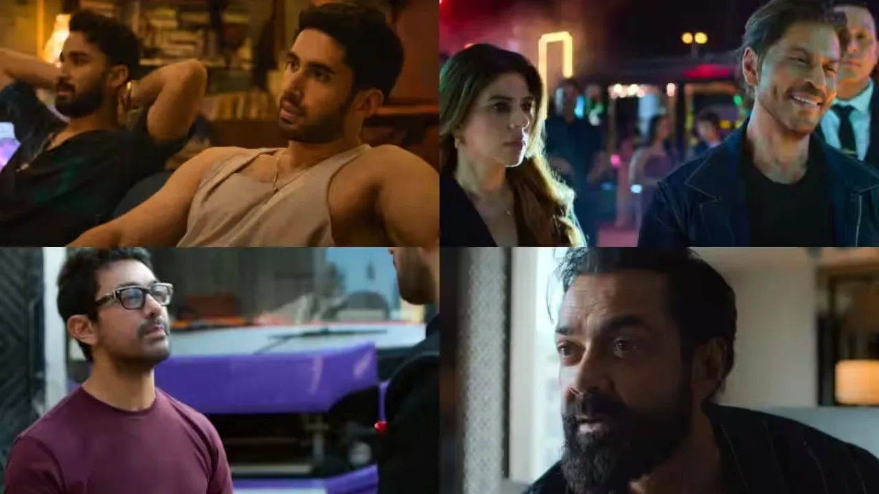 The Ba___ds of Bollywood trailer