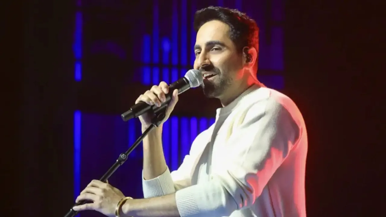 Ayushmann Khurrana songs