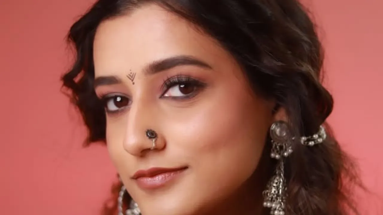 navratri bindi