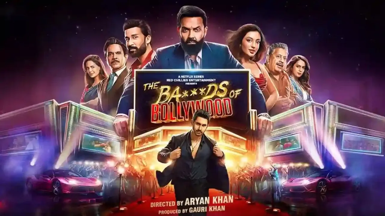 The Ba___ds of Bollywood review