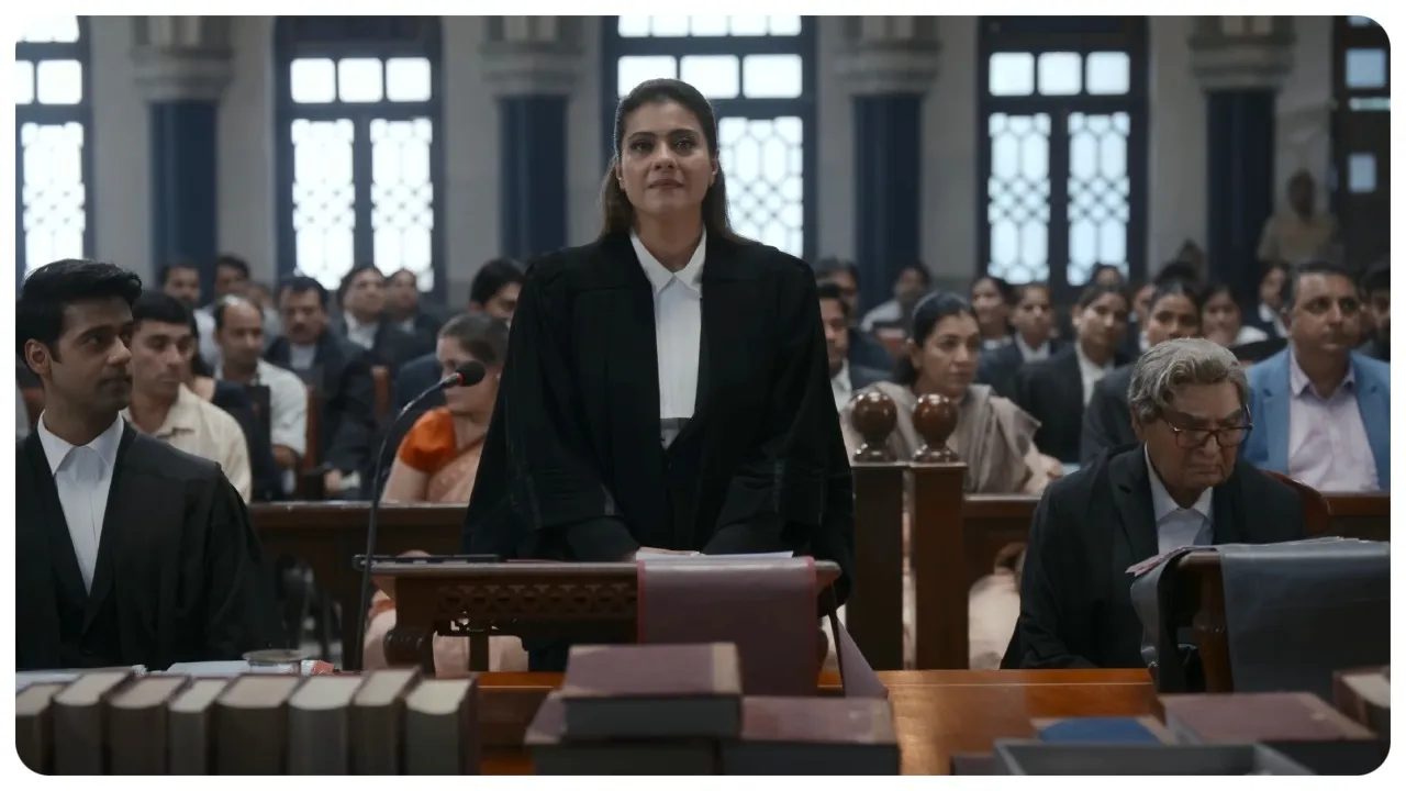 The Trial season 2