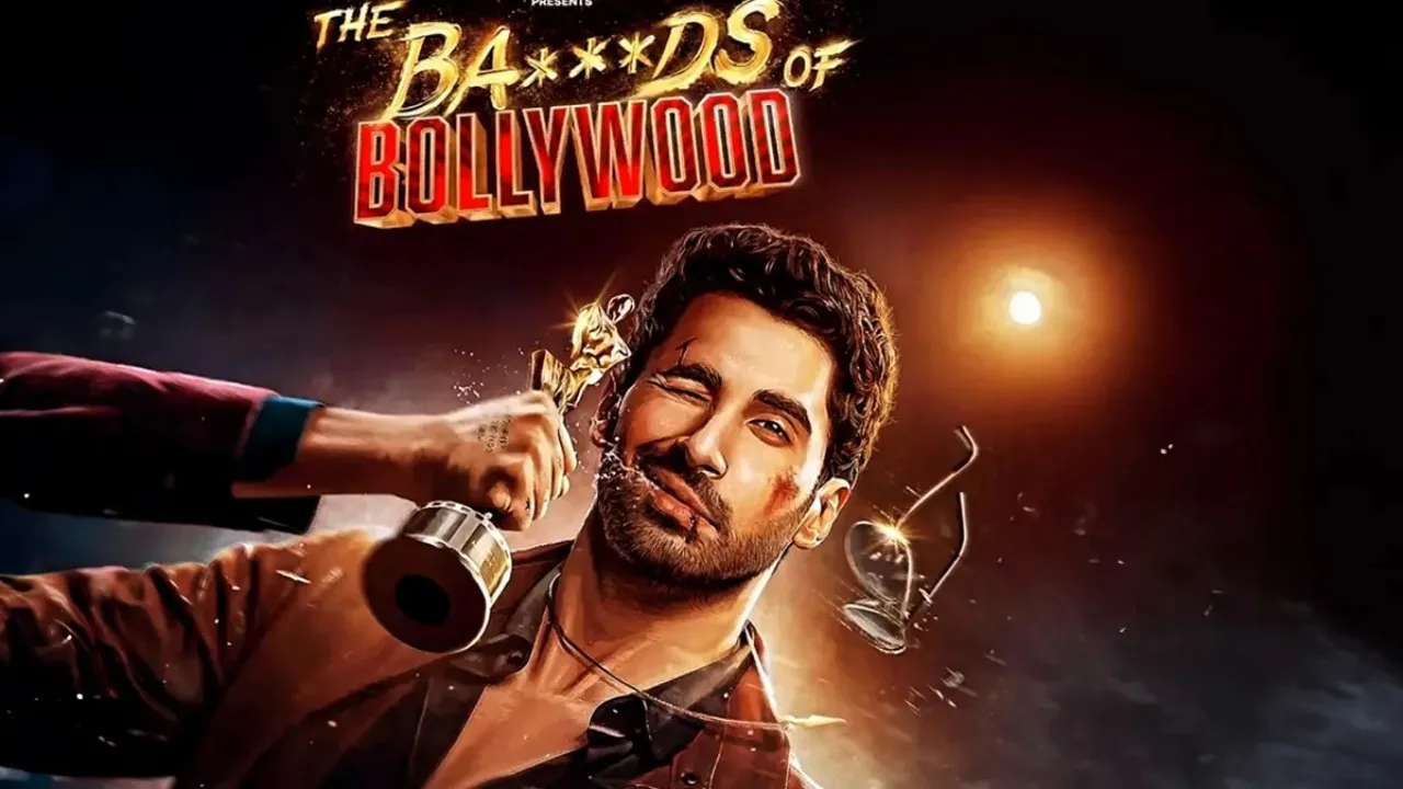 The Ba___ds of Bollywood
