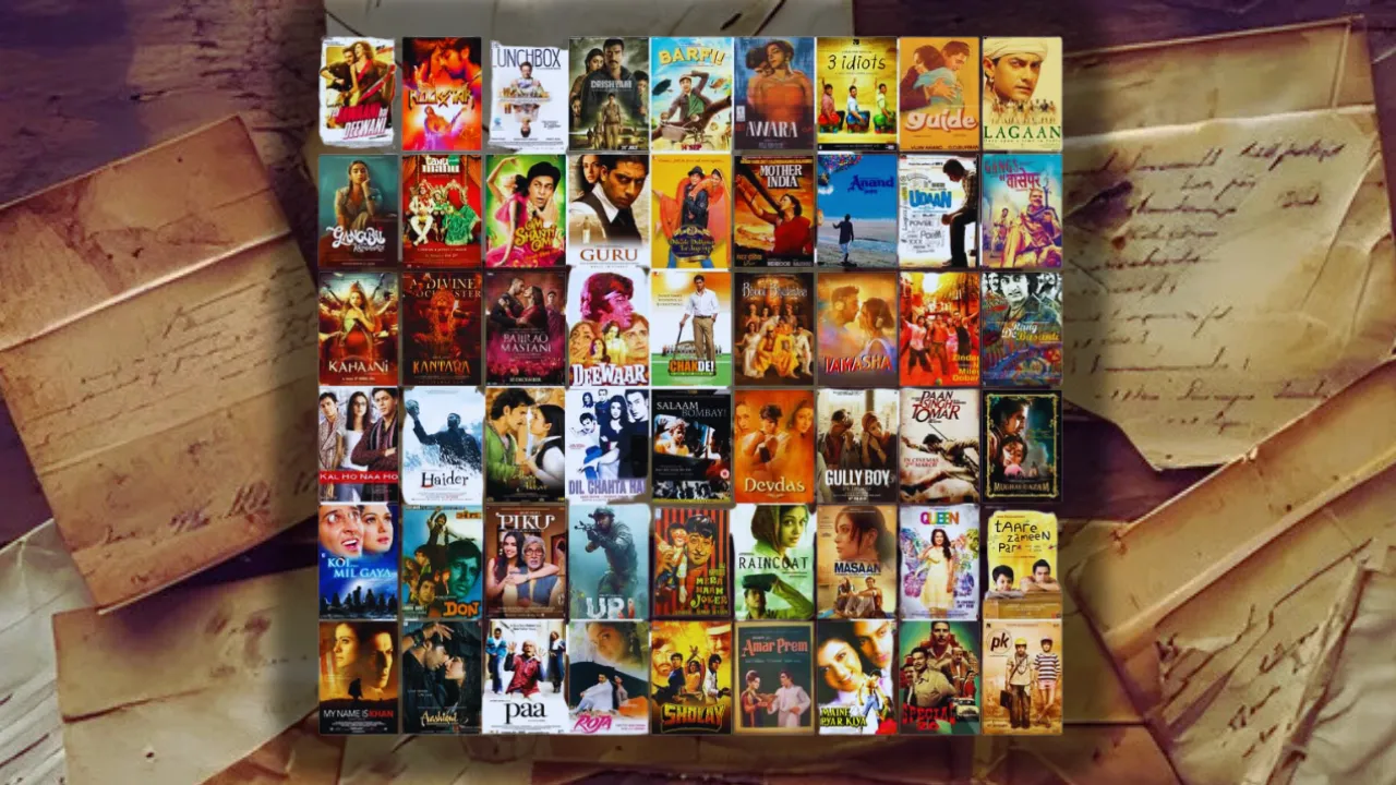letter to Bollywood