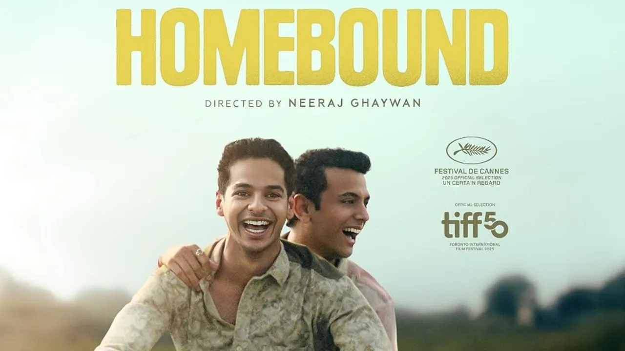 Homebound review