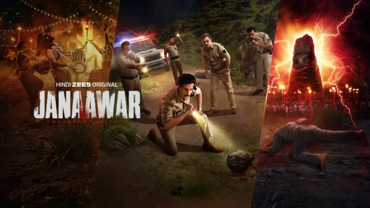 Janaawar review