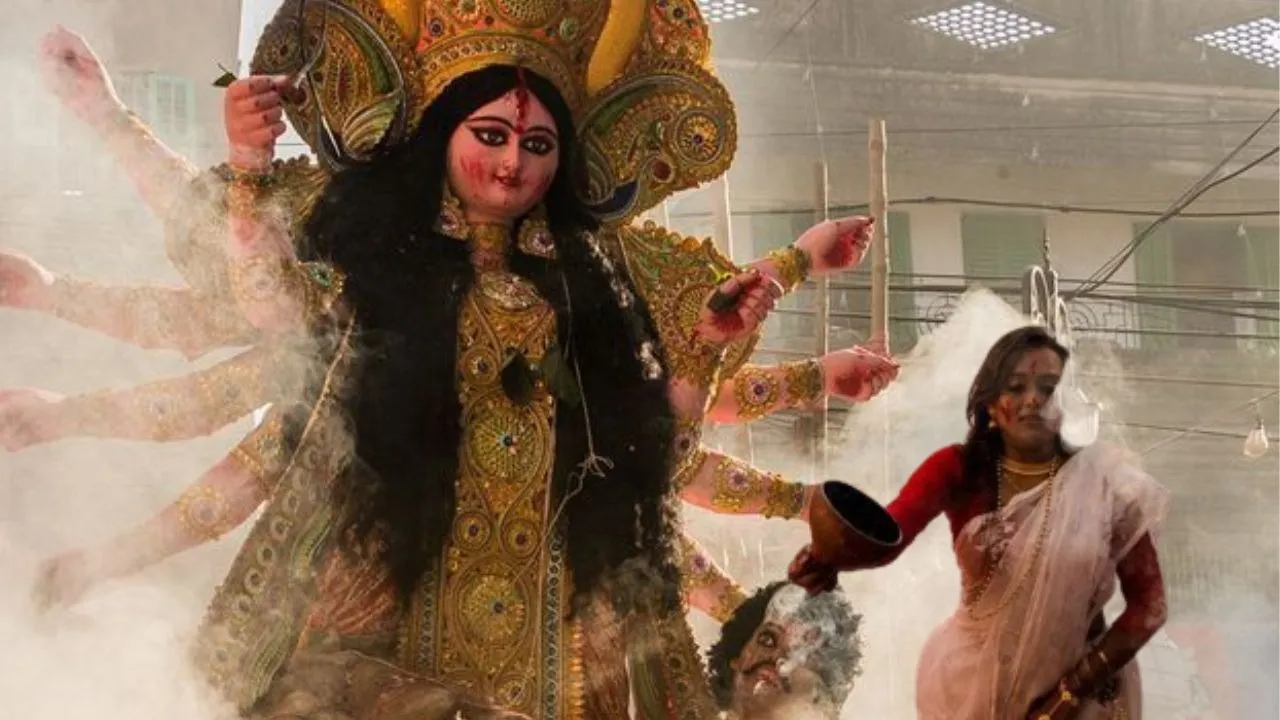 gurga pujo