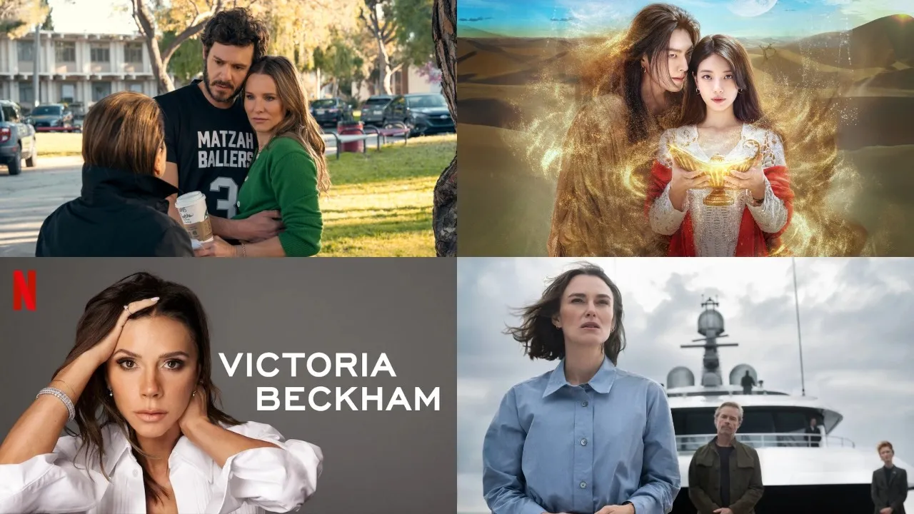 Netflix releases October