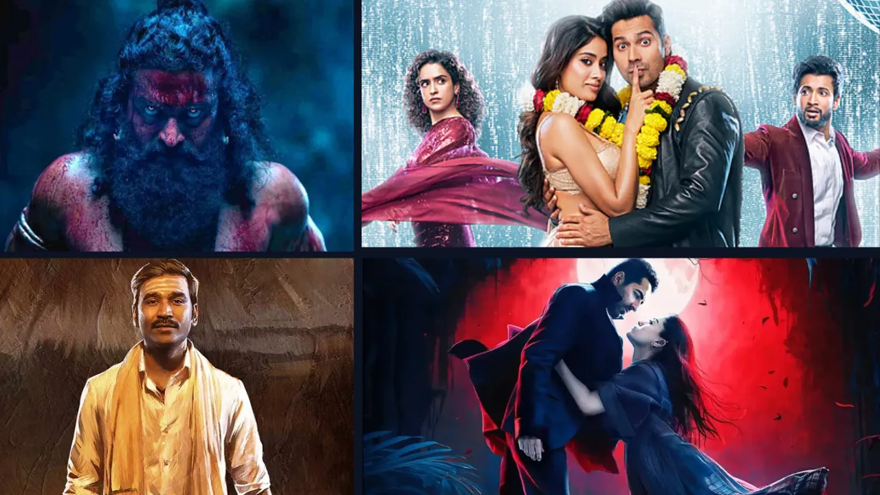 theatrical releases in October 2025
