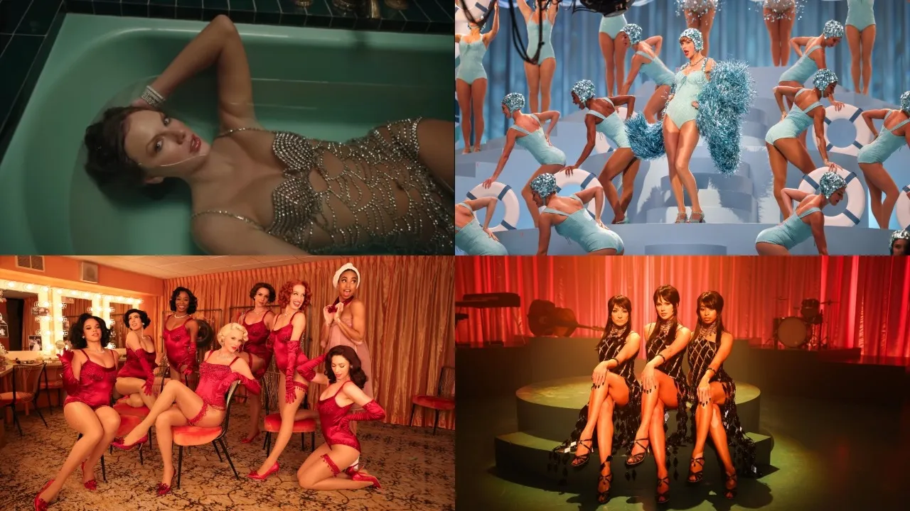 Life of a Showgirl review