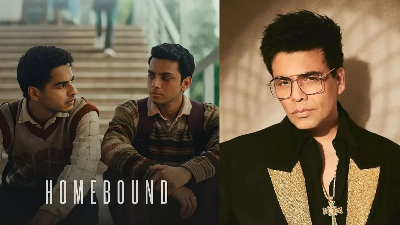 Homebound and Karan Johar