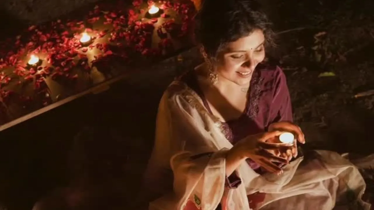 Diwali celebrations