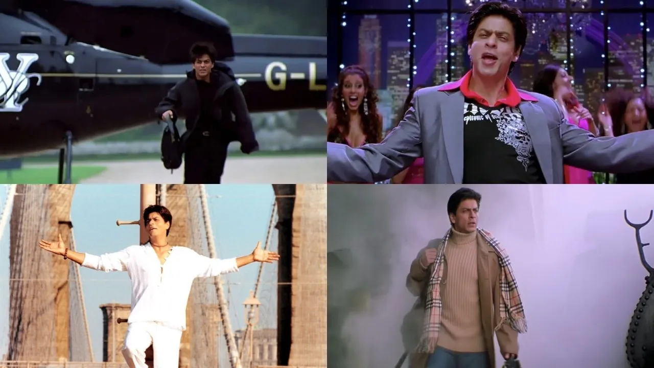 Shah Rukh Khan movies