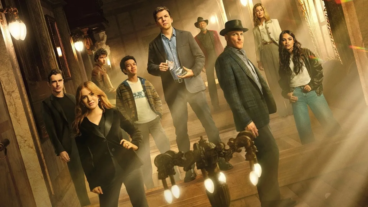 Now You See Me Now You Don’t review