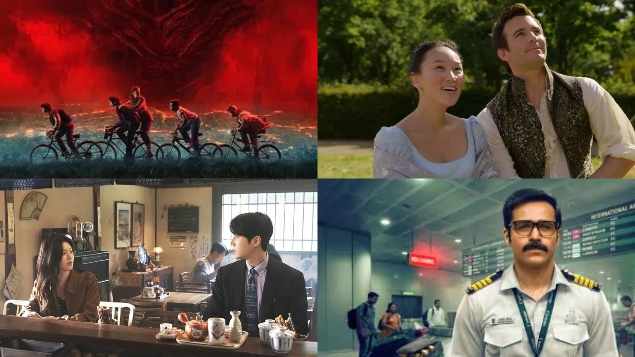 Netflix releases January