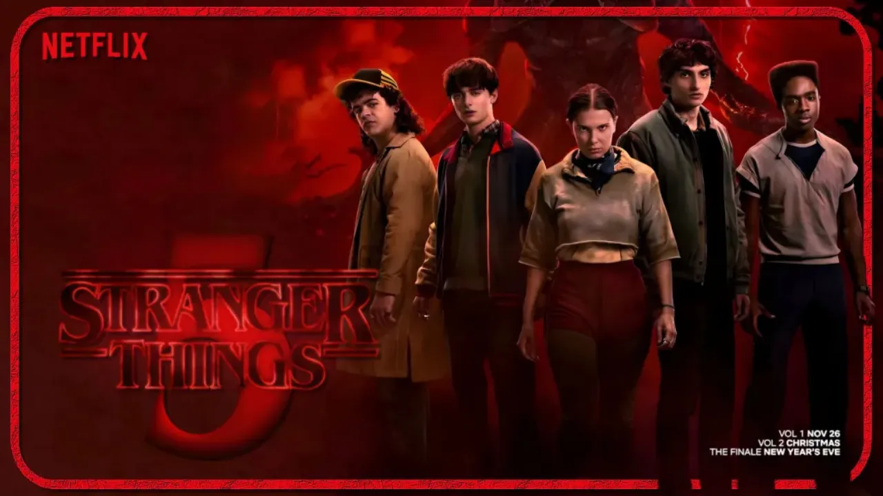 Stranger Things 5 Finale review