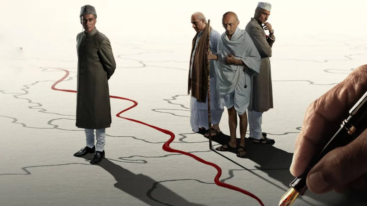 Freedom at Midnight 2 review