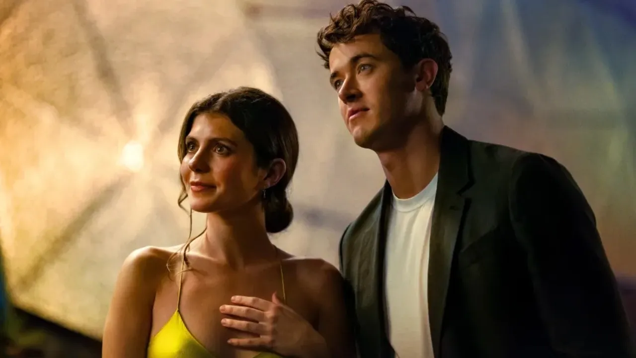 People We Meet On Vacation review