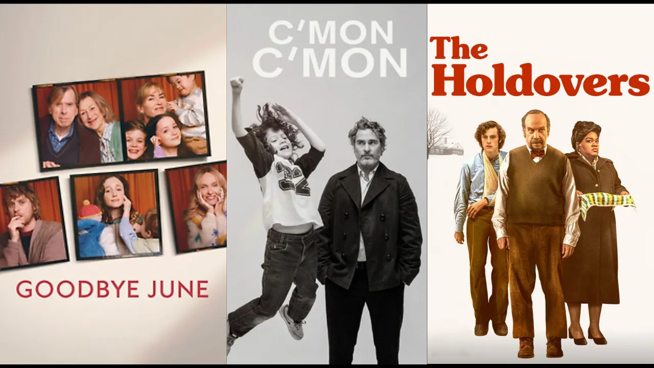 warm films for winter nights