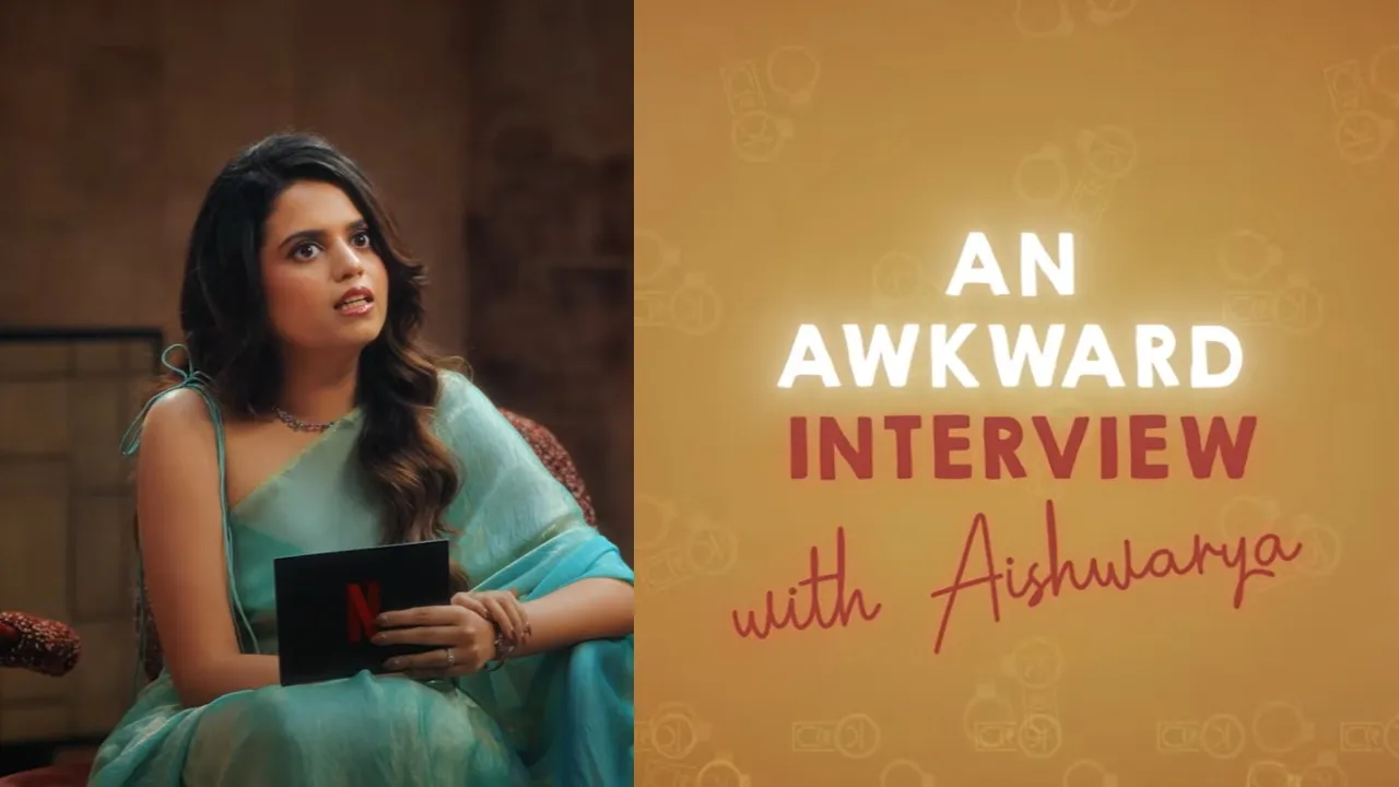 not an akward interview