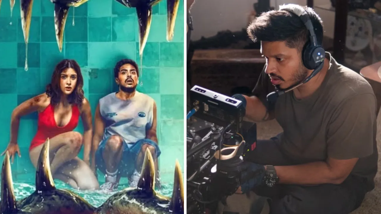 Behind The Lens Debashis Remy Dalai tu yaa main