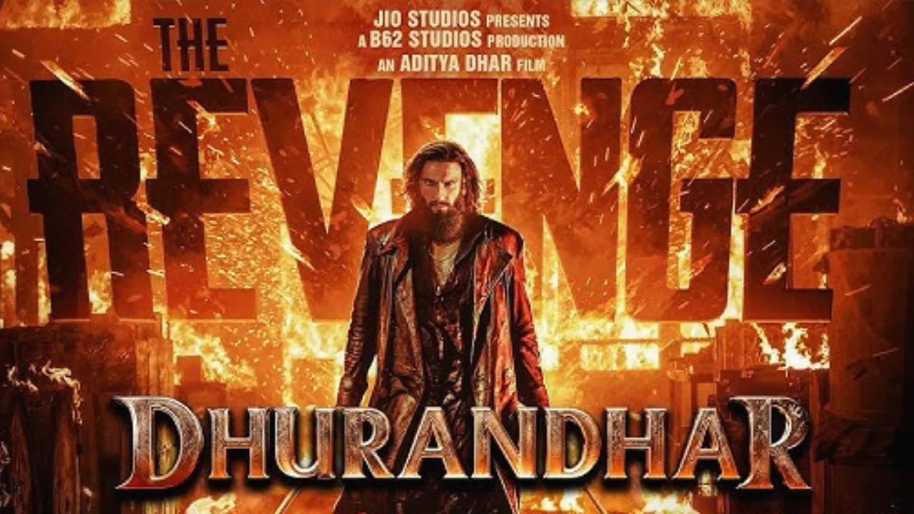Dhurandhar The Revenge trailer