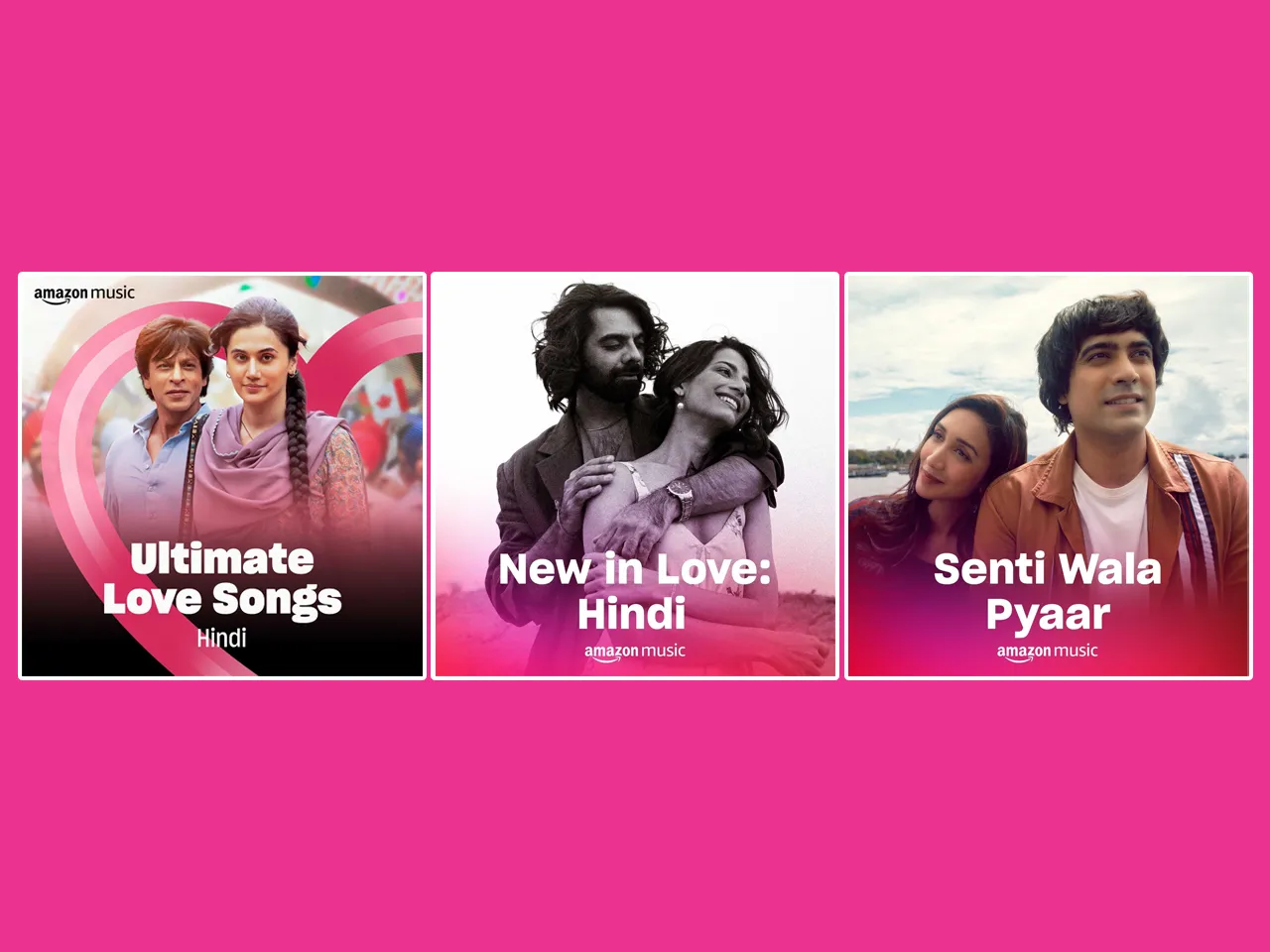 Amazon music